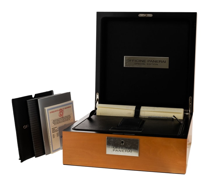 Panerai Luminor Marina PAM00217 Image 5